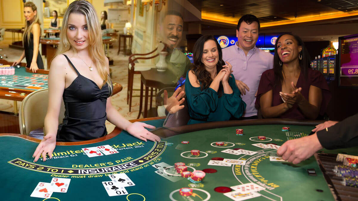 bCasino online casino
